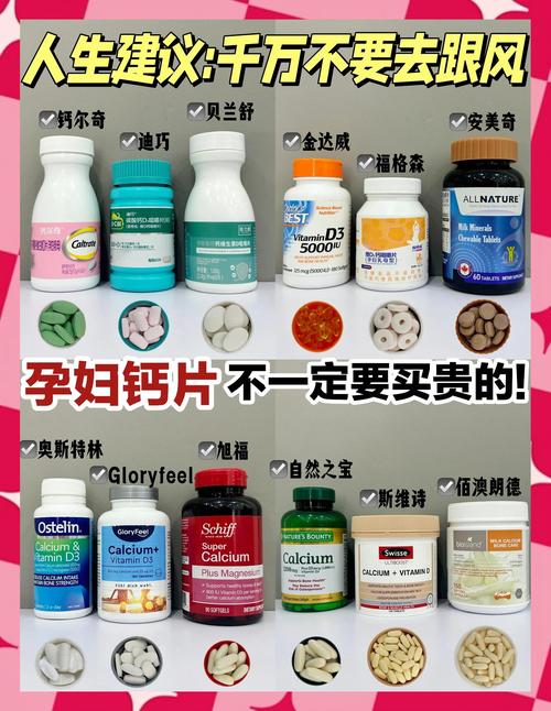 荣昌代怀公司:供卵代怀妈妈补哪种钙比较好